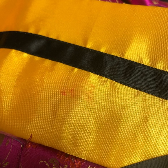 Oriental Geisha kimono style costume - Picture 2 of 4